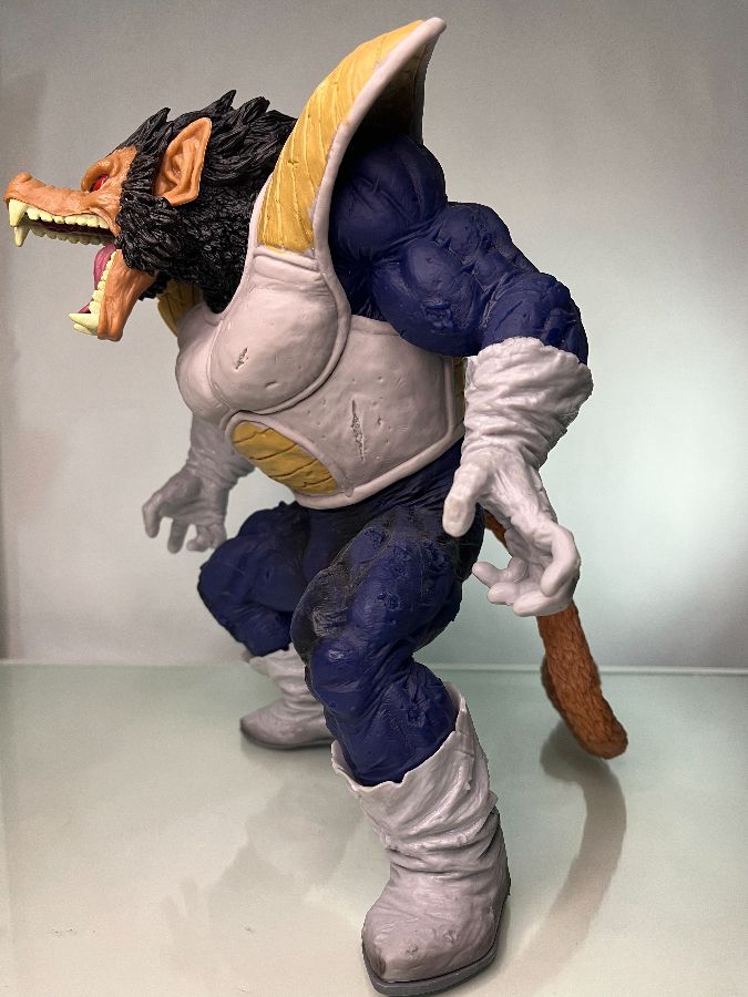Ozaru Vegeta