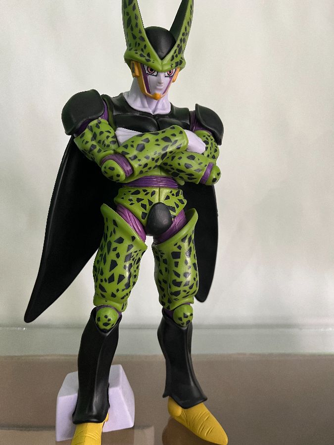Cell forma perfecta