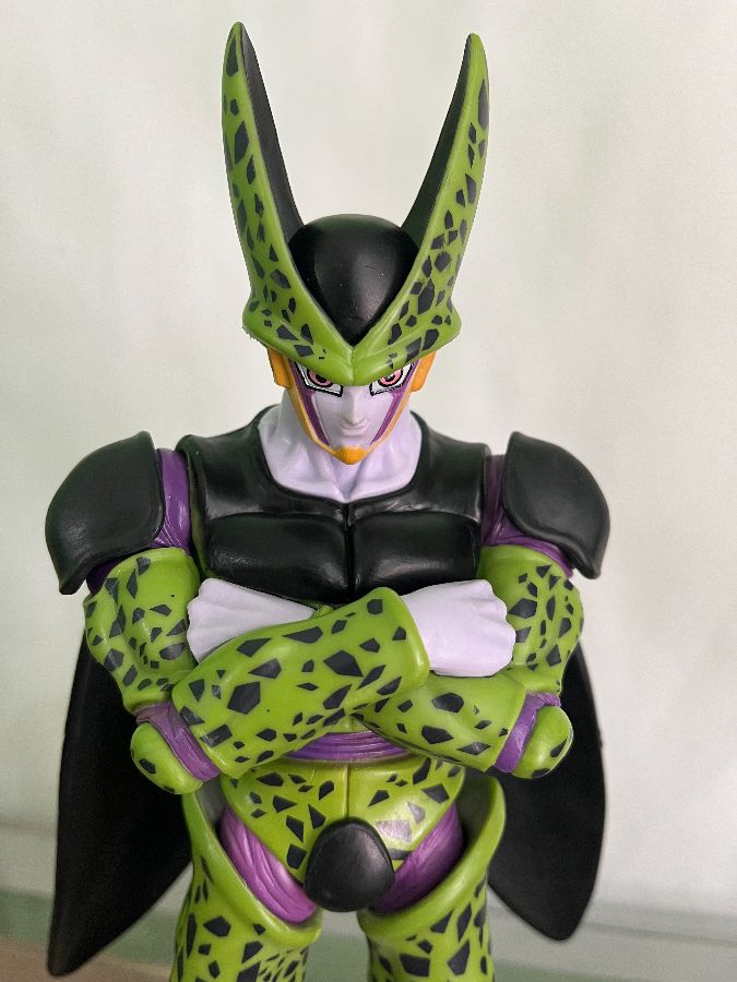 Cell forma perfecta