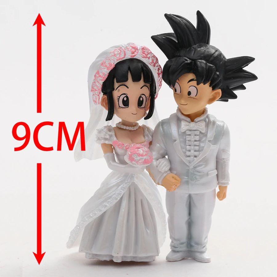 Goku Milk Boda