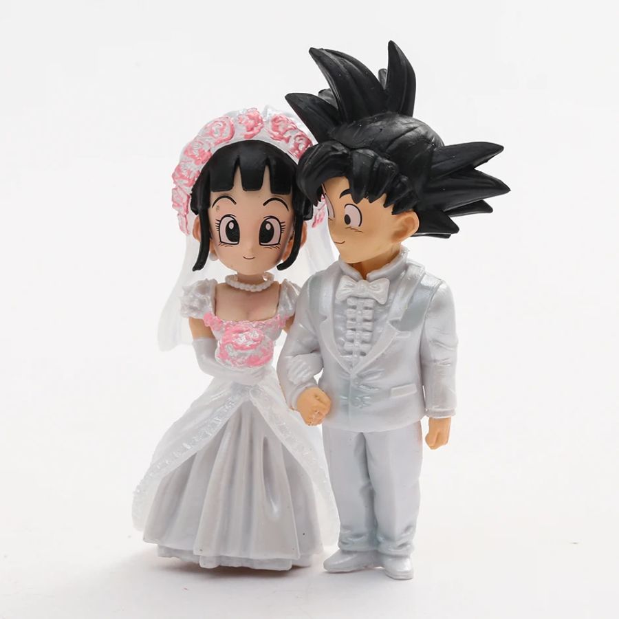 Goku Milk Boda