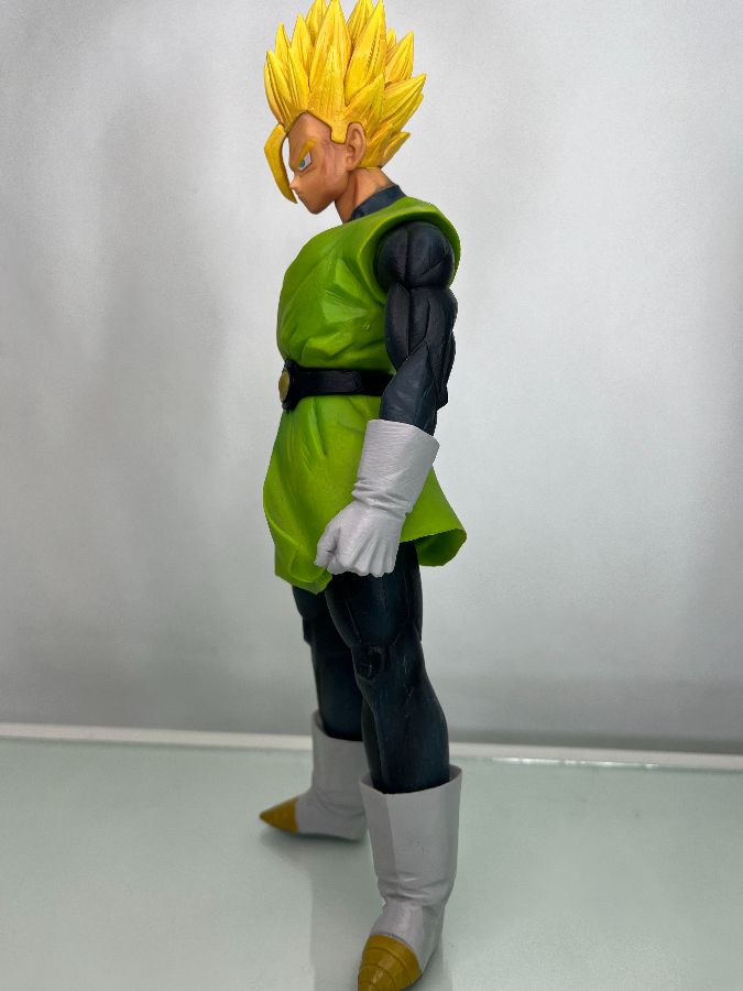 Gohan gran saiyaman