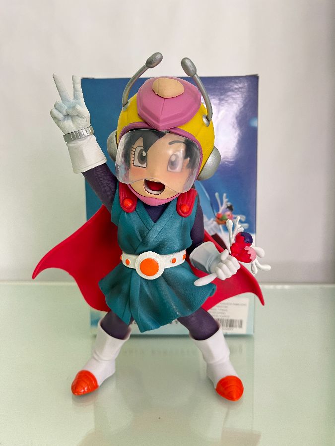 Videl gran saiyaman