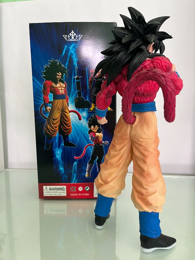 Goku super saiyan 4 SSJ4