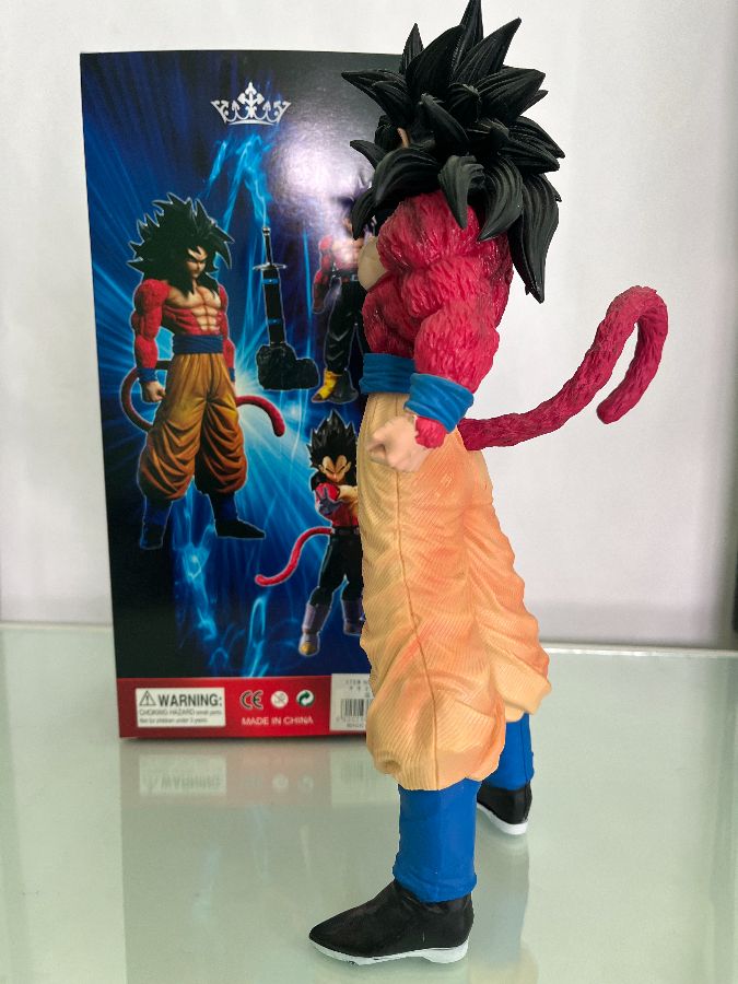 Goku super saiyan 4 SSJ4
