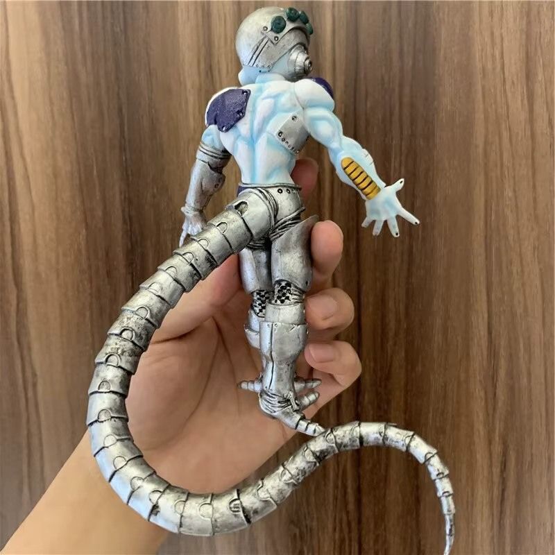 Mecha freezer