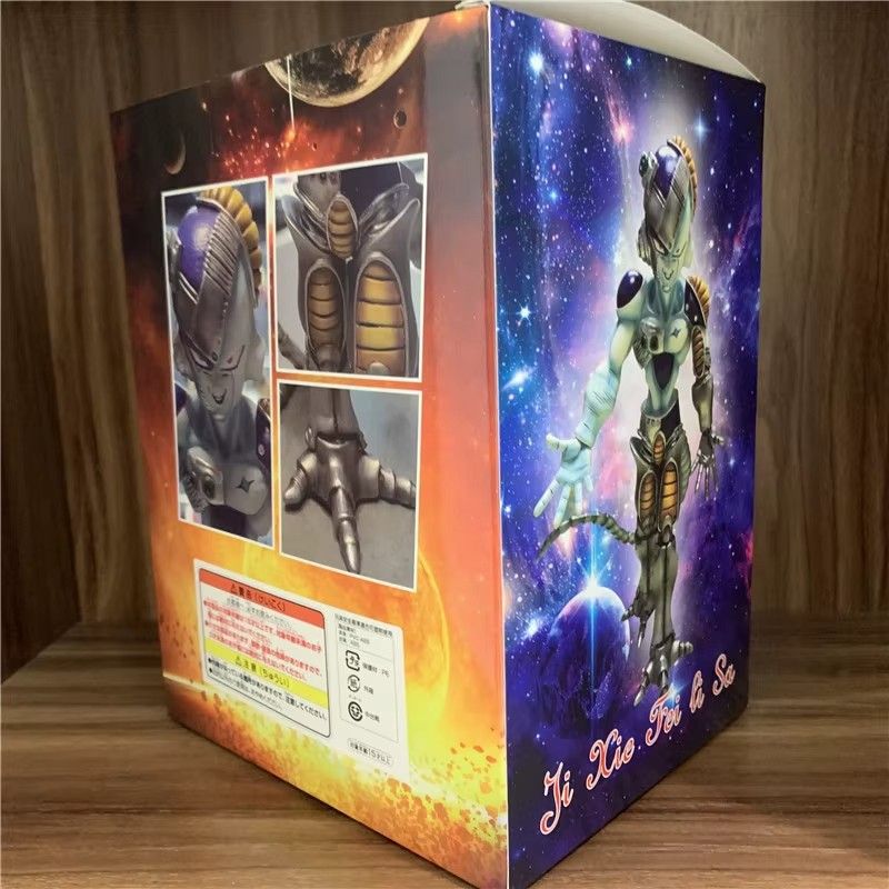 Mecha freezer
