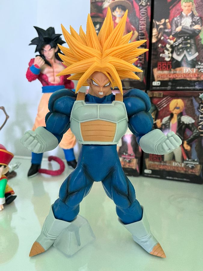 Trunks super saiyan 2