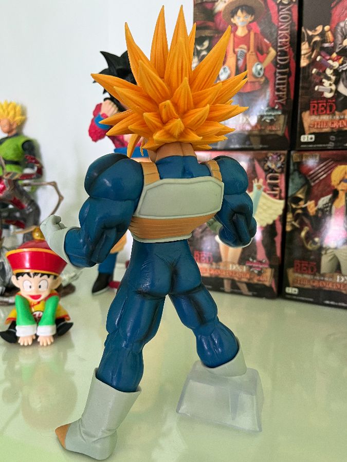 Trunks super saiyan 2
