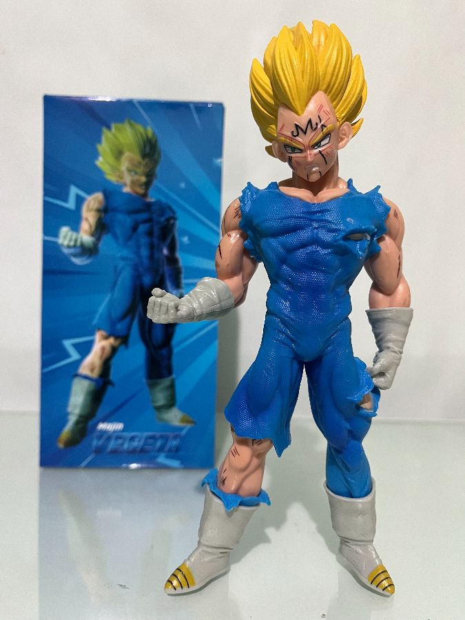 Majin vegeta 