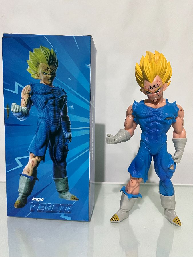 Majin vegeta 