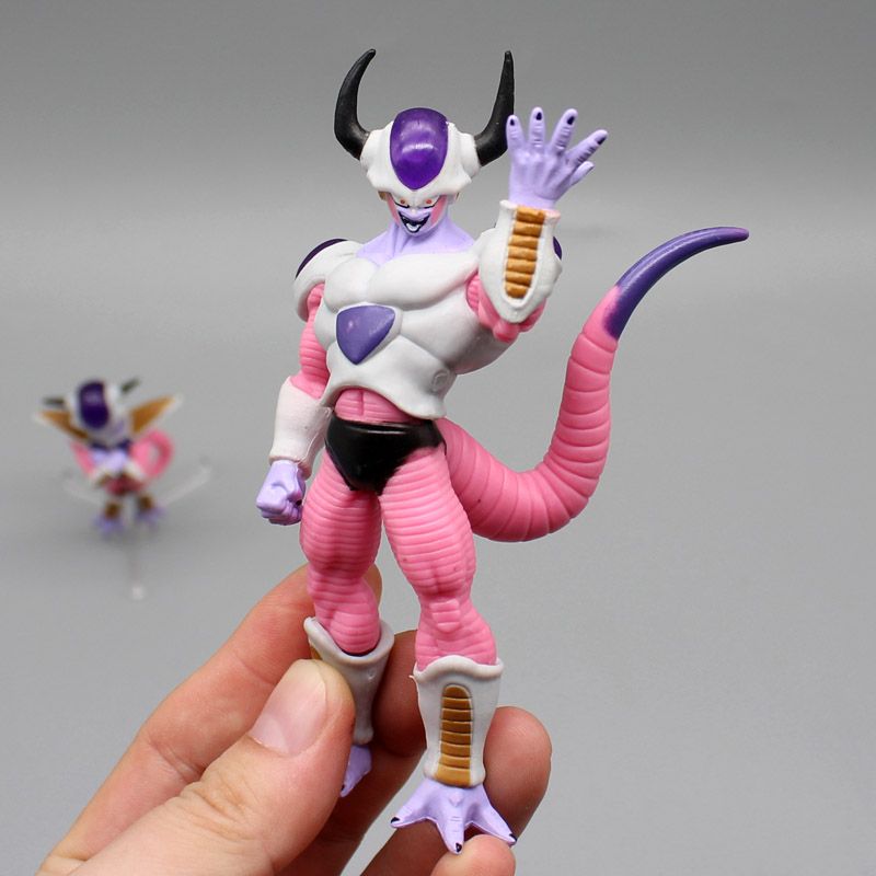 Freezer set 8 figuras
