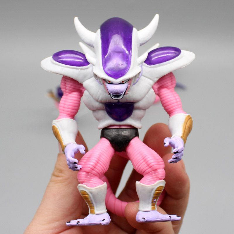 Freezer set 8 figuras