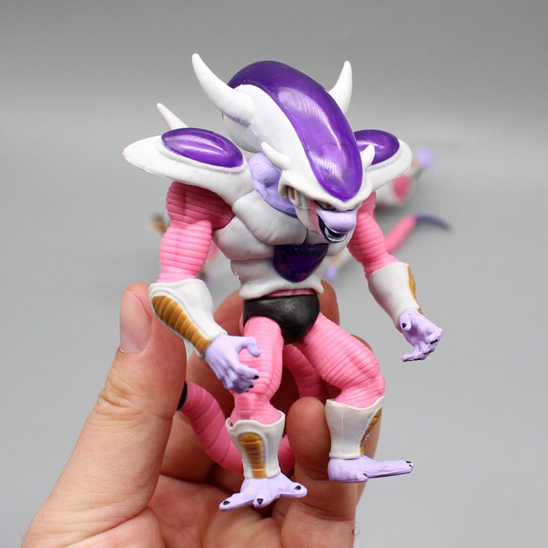 Freezer set 8 figuras