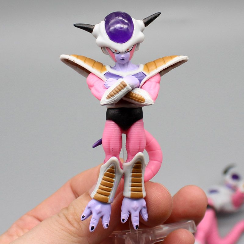 Freezer set 8 figuras