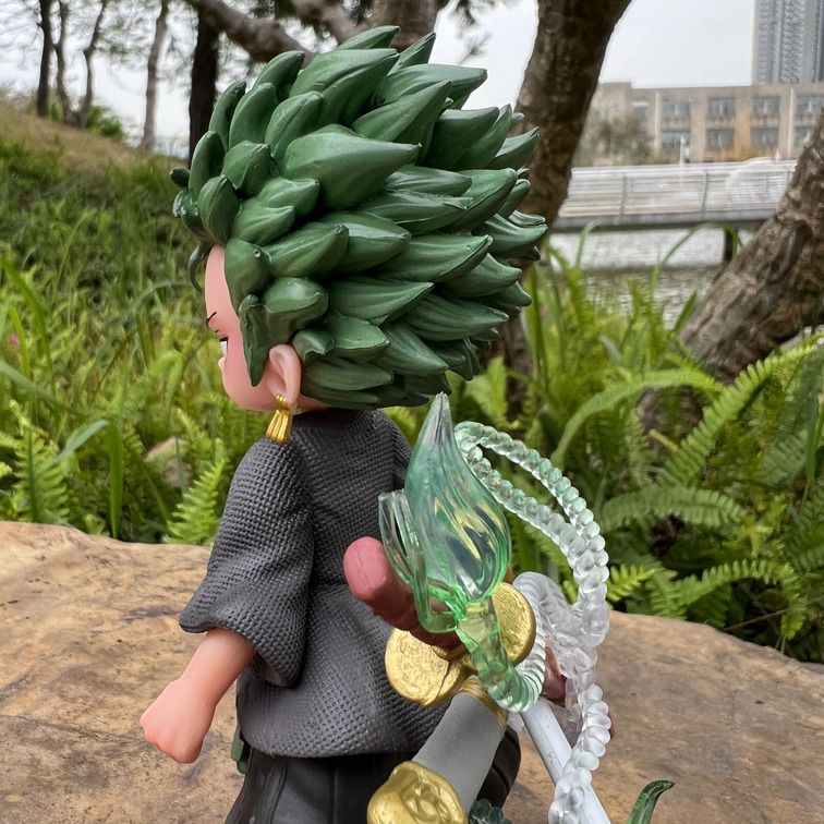 Zoro espadachin 