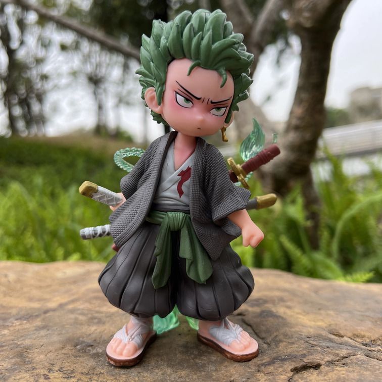 Zoro espadachin 