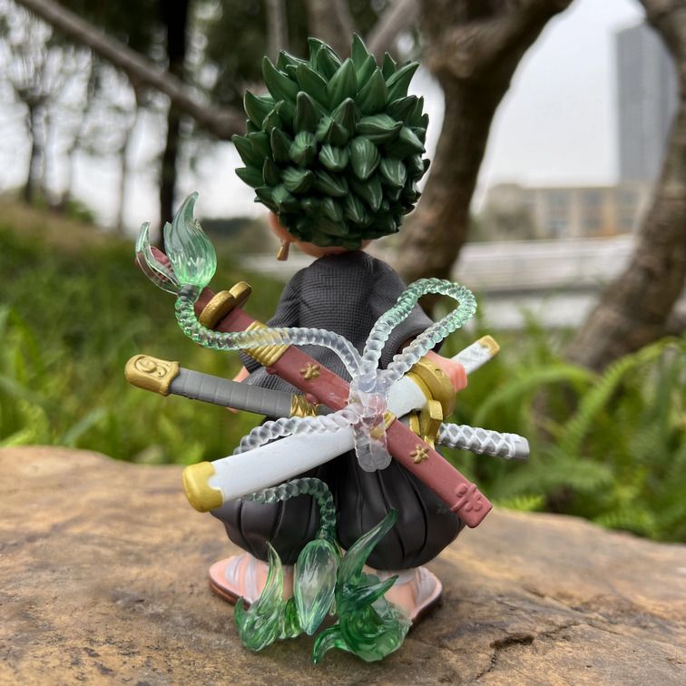 Zoro espadachin