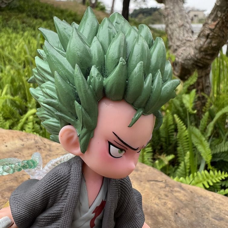 Zoro espadachin