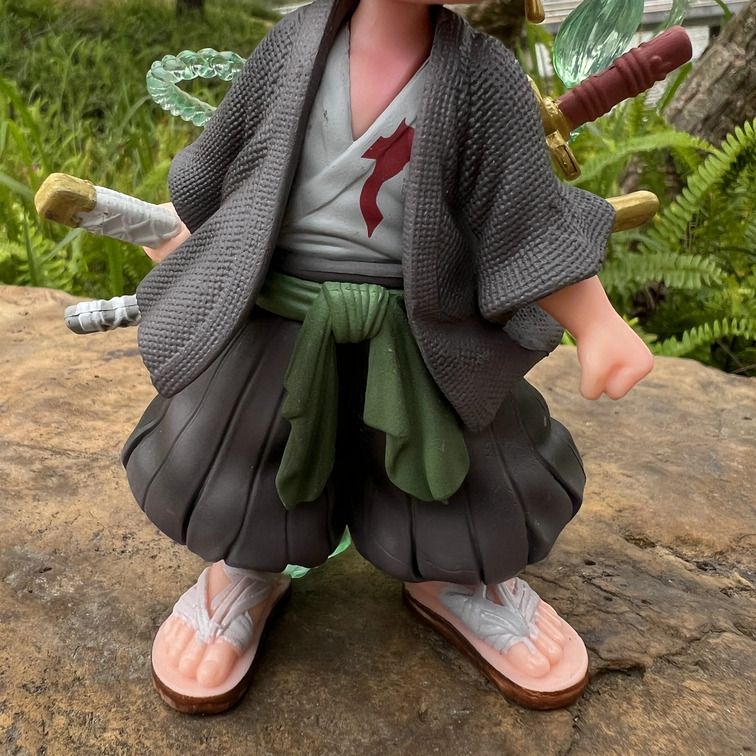 Zoro espadachin