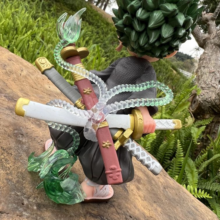 Zoro espadachin