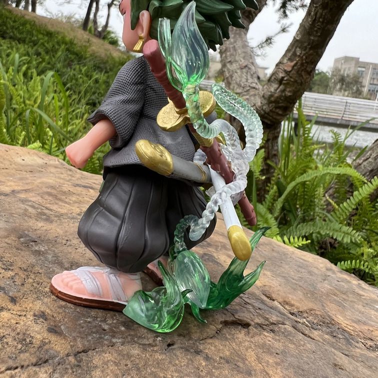 Zoro espadachin