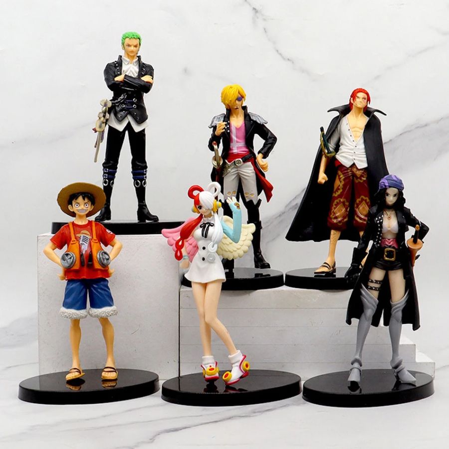 one piece film red - varios