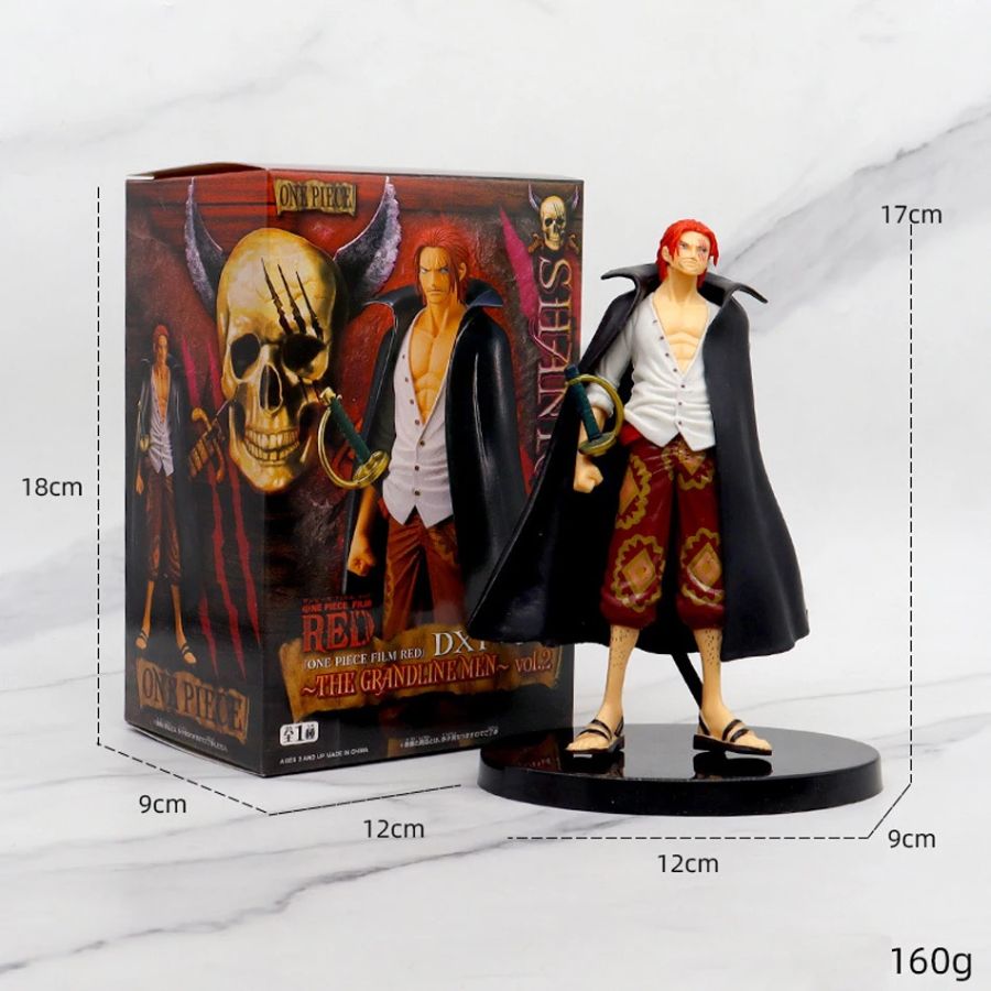 one piece film red - varios