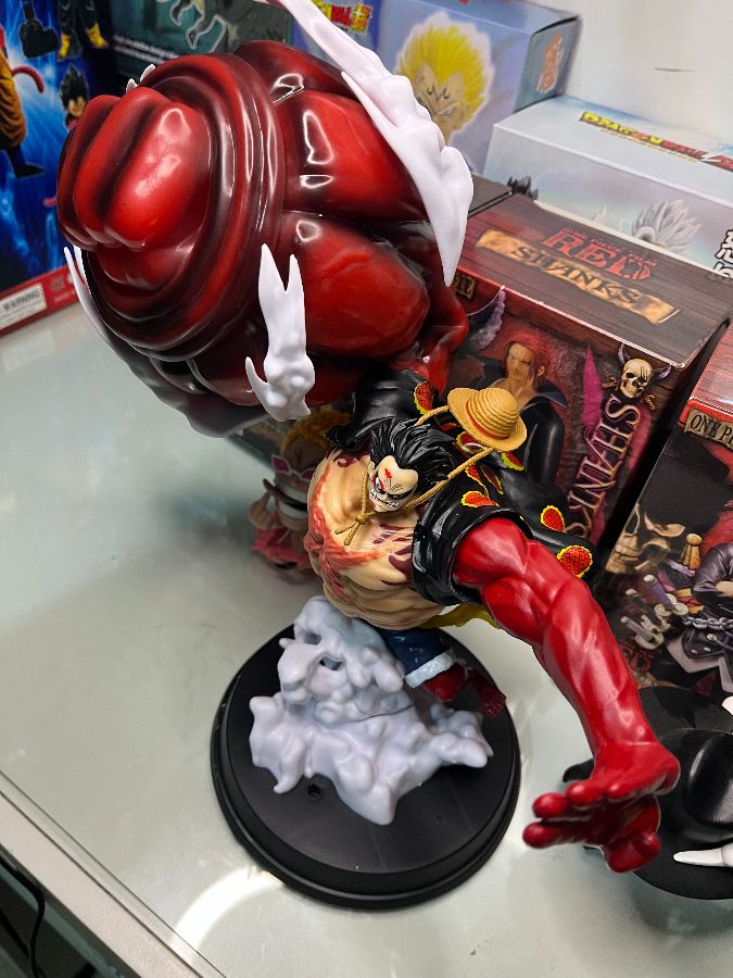 Monkey D. Luffy Gear Four