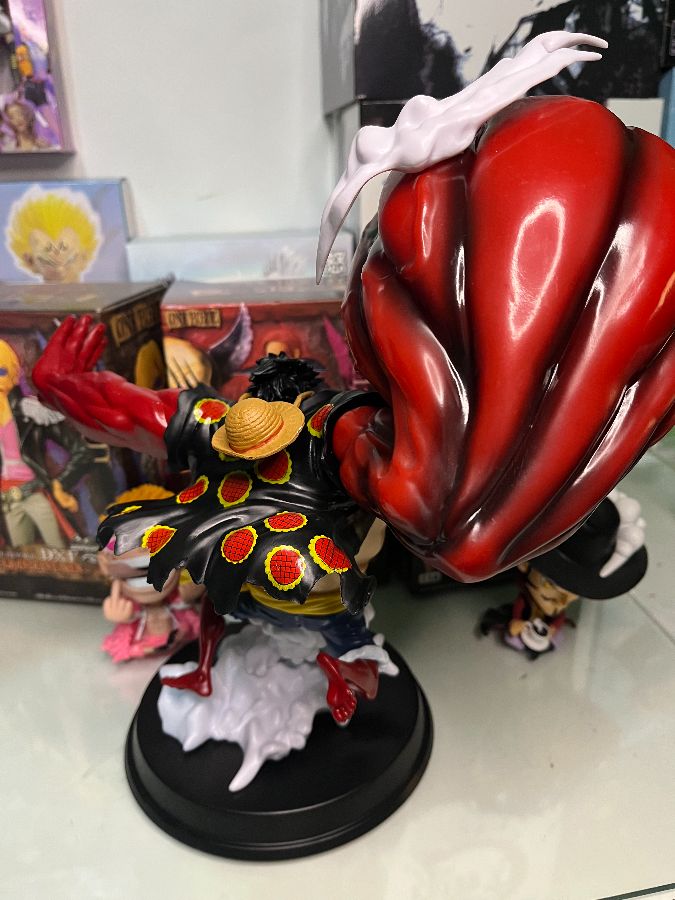 Monkey D. Luffy Gear Four