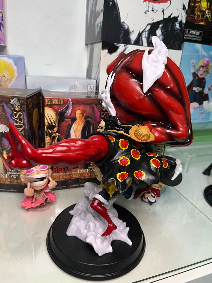 Monkey D. Luffy Gear Four