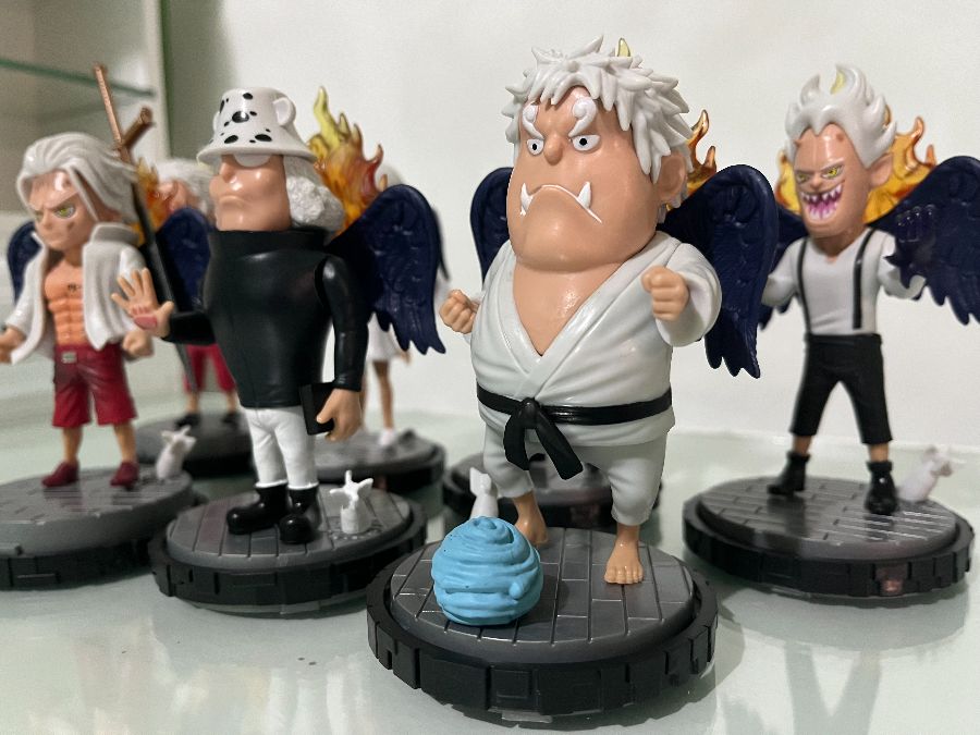Set 7 figuras