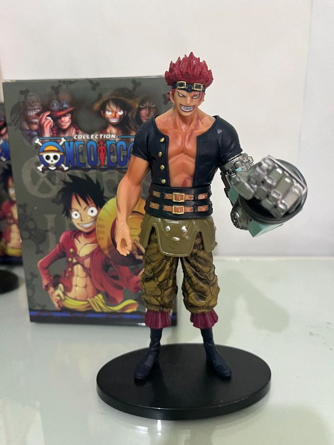 Eustass kid