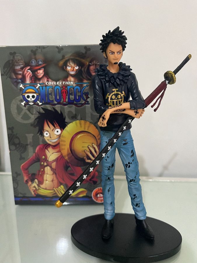 Trafalgar Law