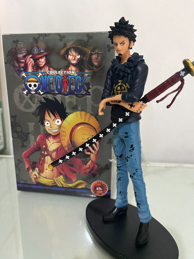 Trafalgar Law