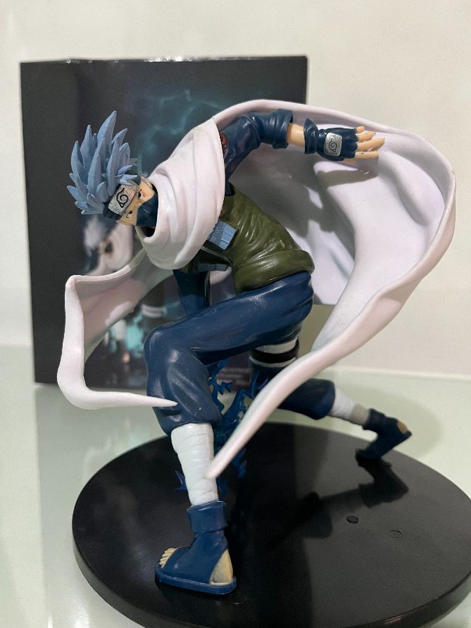Kakashi Hatake raikiri