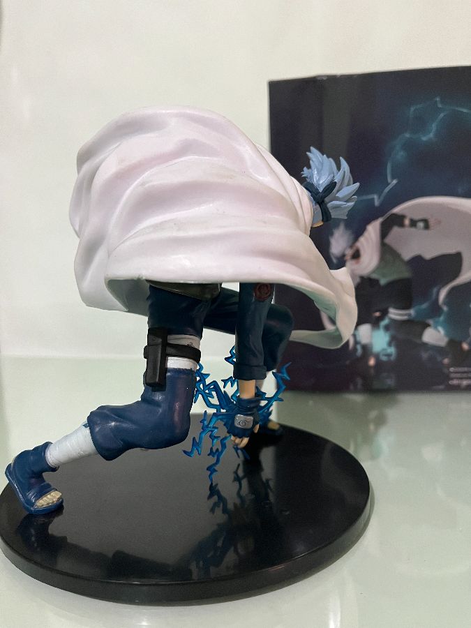 Kakashi Hatake raikiri