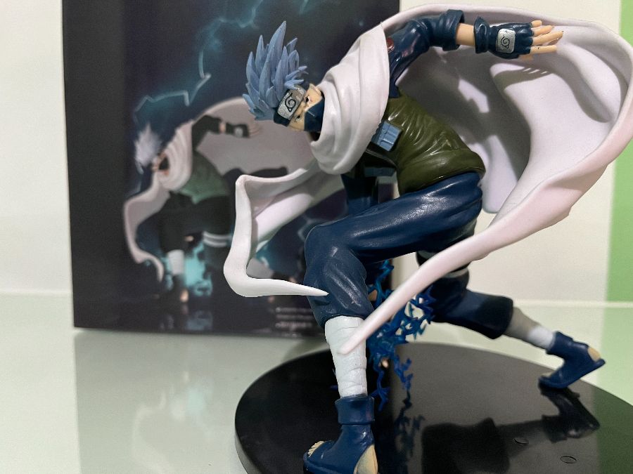 Kakashi Hatake raikiri