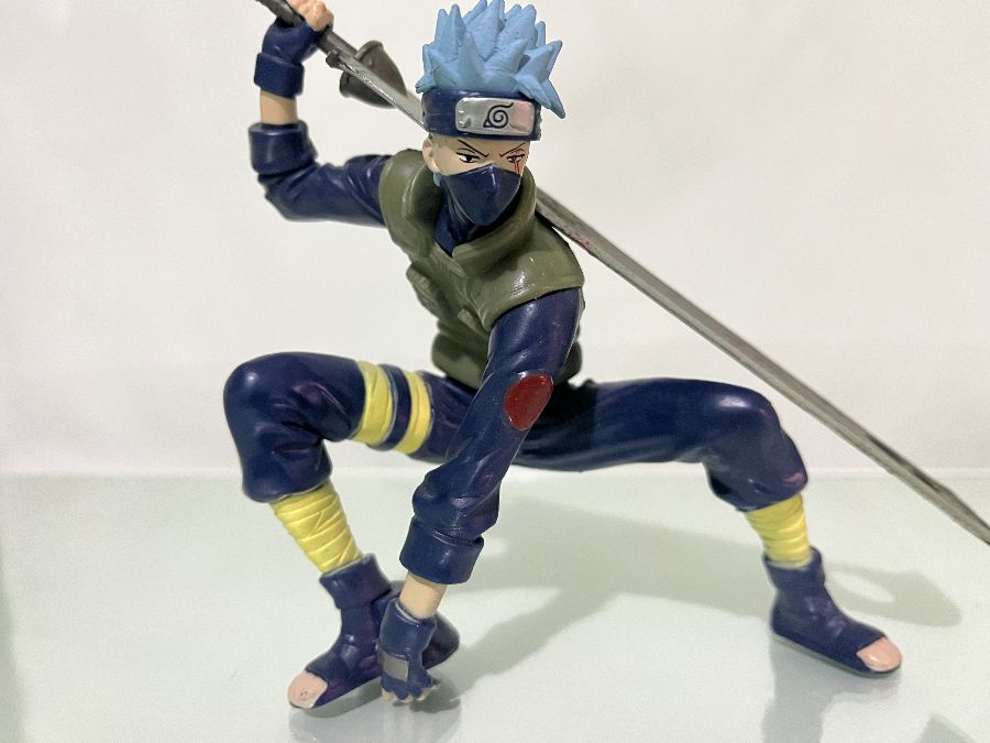 Kakashi hatake espada