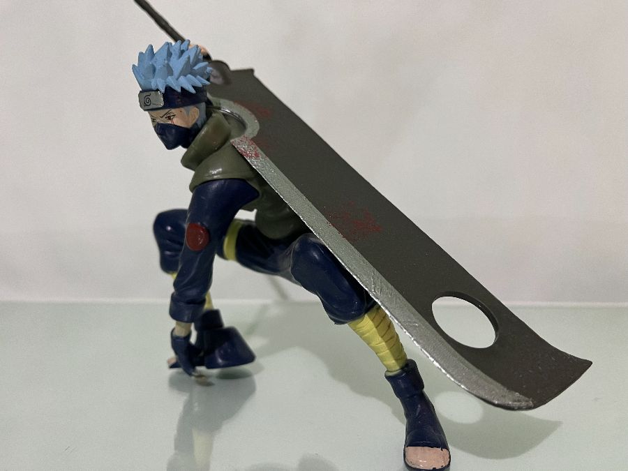 Kakashi hatake espada