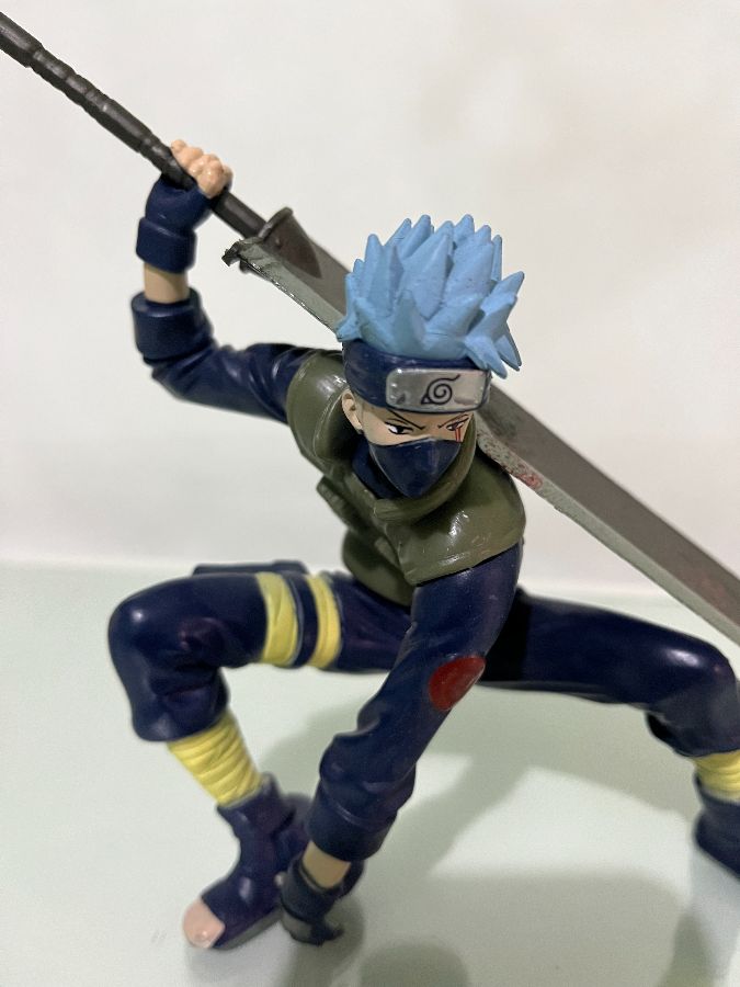 Kakashi hatake espada