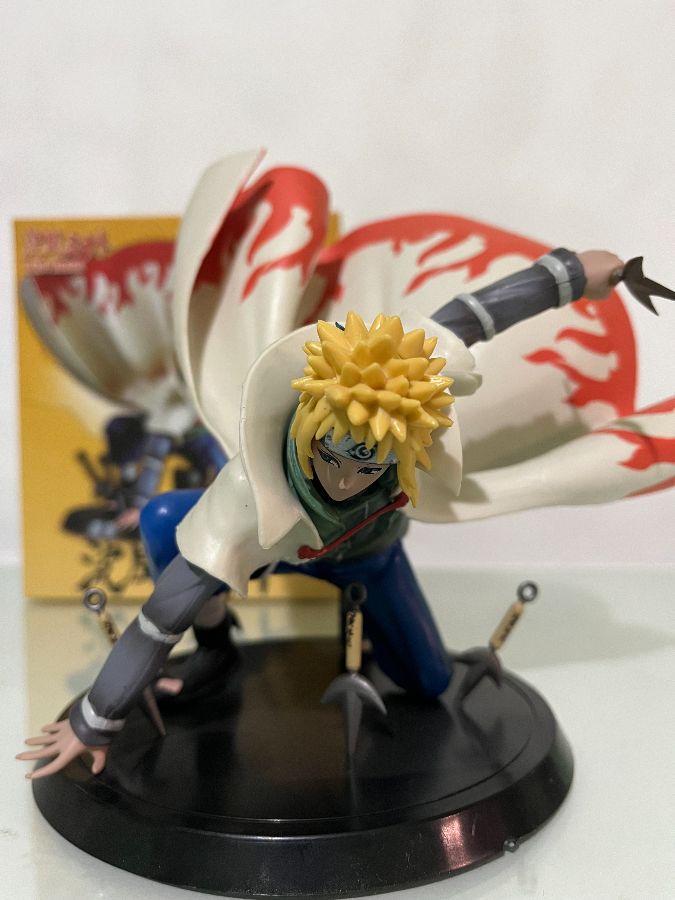 Minato Namikaze