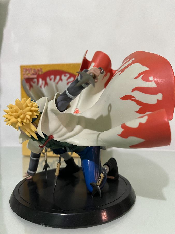 Minato Namikaze