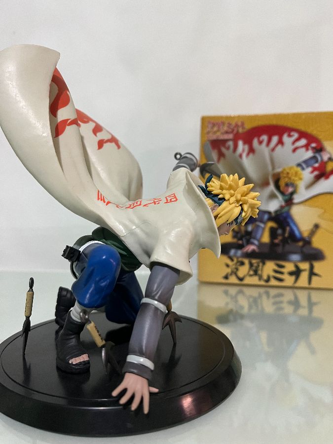 Minato Namikaze