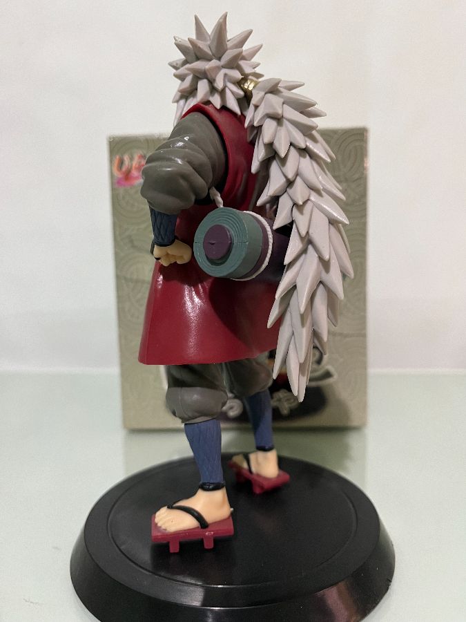 Jiraiya Sensei