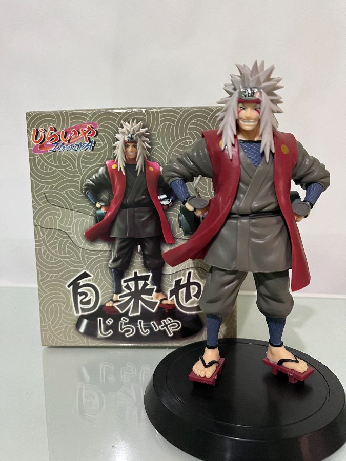 Jiraiya Sensei