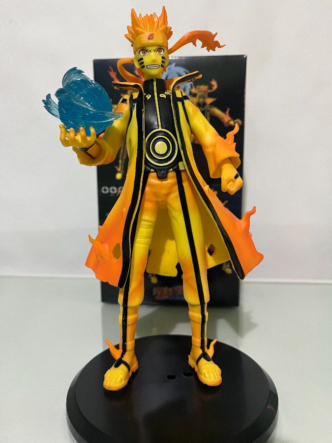 Naruto Uzumaki  