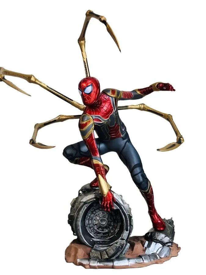 Iron Spiderman