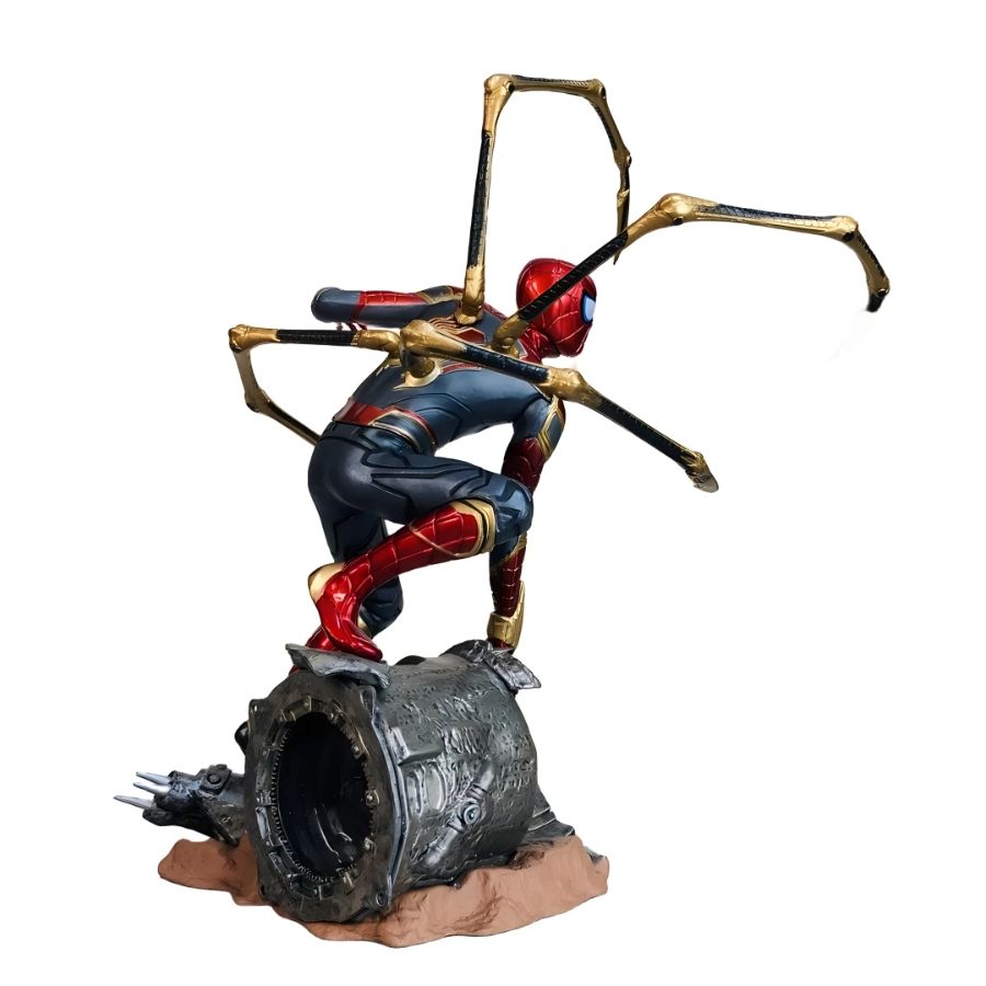 Iron Spiderman