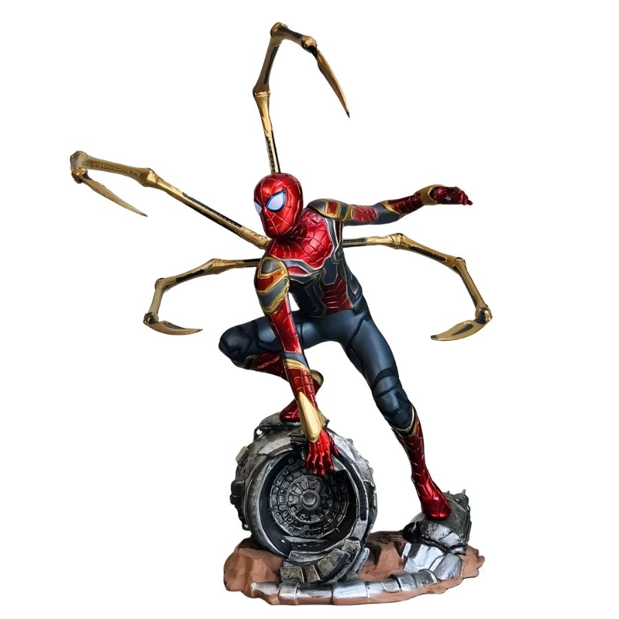 Iron Spiderman